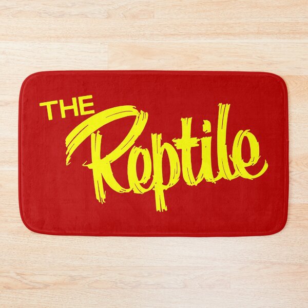 Item preview, The Reptile - Hammer Horror - Red designed and sold by ABSTRACT-IVISM.
