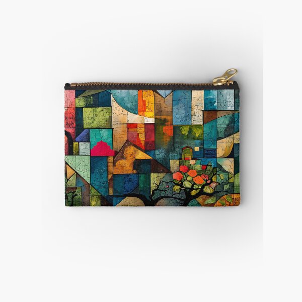 Item preview, Garden - Cubism designed and sold by KootenayDesigns.