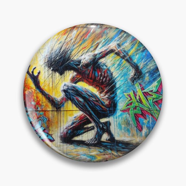 Item preview, Emotional Man in Dramatic Pose designed and sold by Blink Art Studio.