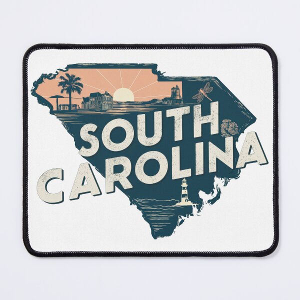 Item preview, South Carolina designed and sold by DavidBriot.