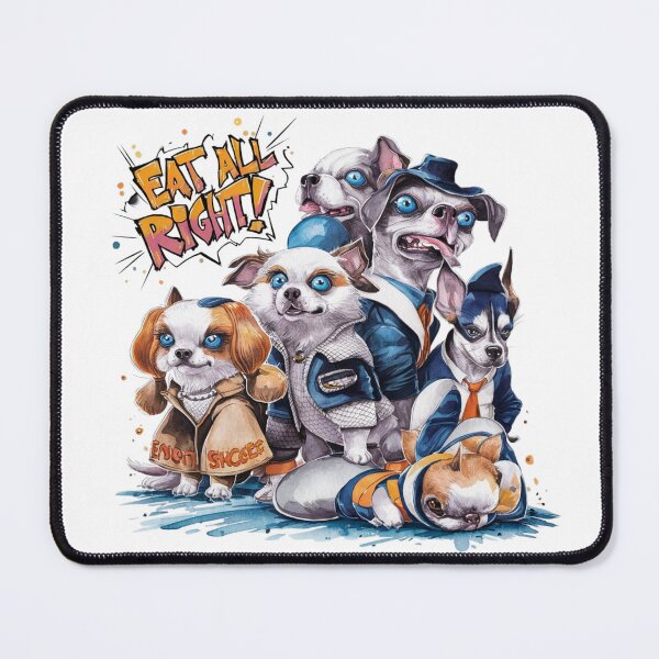 Item preview, Attitude Dogs 02 designed and sold by I-HERE.