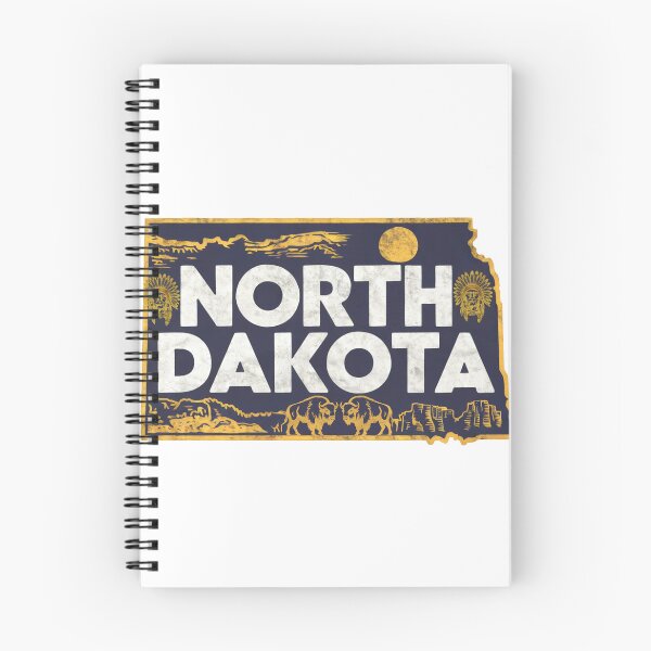 Item preview, North Dakota designed and sold by DavidBriot.
