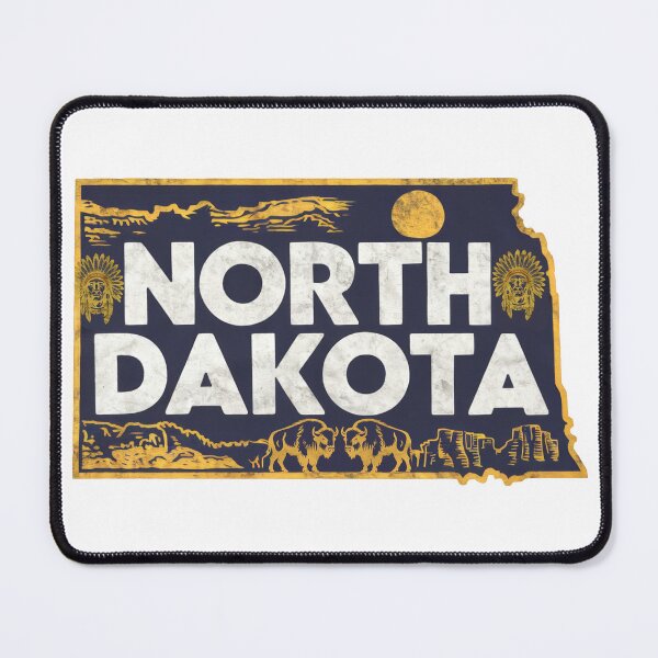 Item preview, North Dakota designed and sold by DavidBriot.