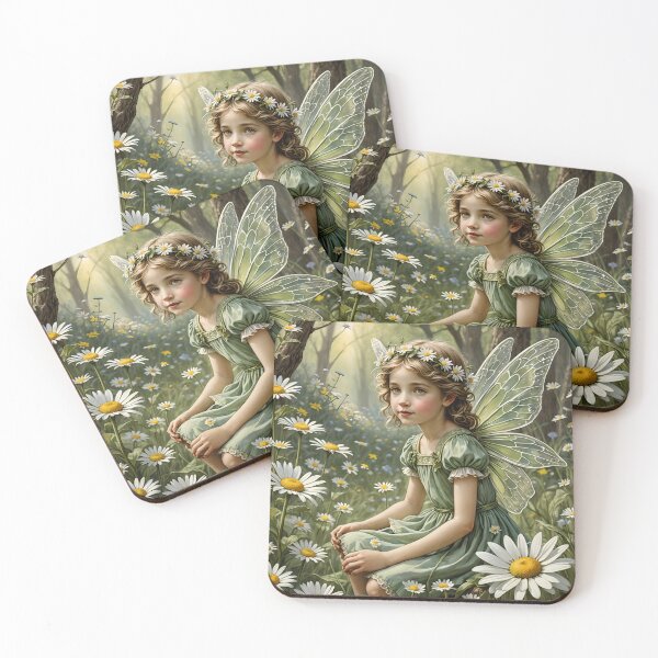 Item preview, Daisy Fairy designed and sold by SoniaSarkali.
