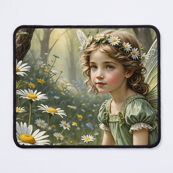 Item preview, Daisy Fairy designed and sold by SoniaSarkali.
