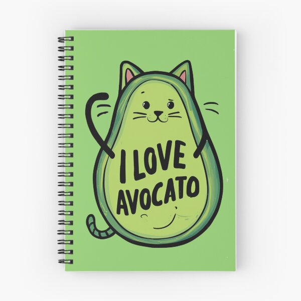 Item preview, I Love Avocato  designed and sold by FanaticB.