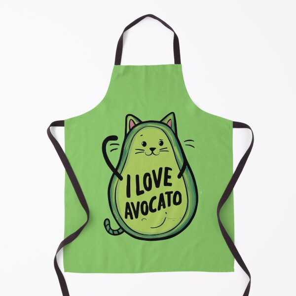 Item preview, I Love Avocato  designed and sold by FanaticB.