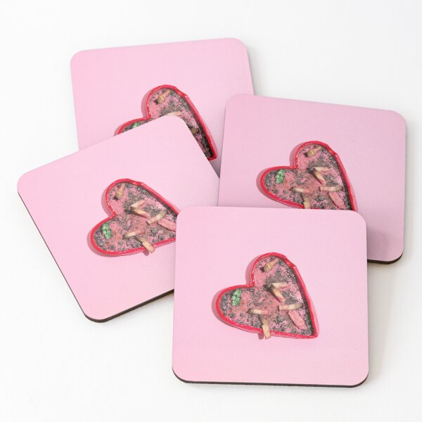 Item preview, heart ashtray designed and sold by pepinodemarst.