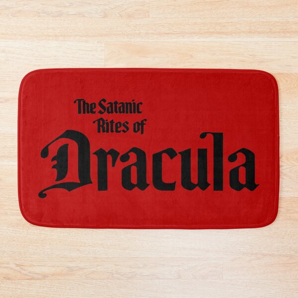 Artikelvorschau, Die satanischen Riten von Dracula - Hammer Horror - Schwarz entworfen und verkauft von ABSTRACT-IVISM.