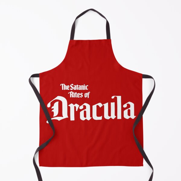Item preview, The Satanic Rites Of Dracula - Hammer Horror - White designed and sold by ABSTRACT-IVISM.