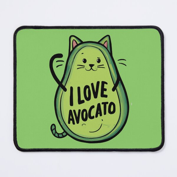 Item preview, I Love Avocato designed and sold by FanaticB.