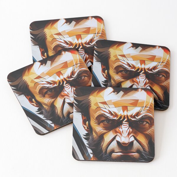 Item preview, Mutant wolf man designed and sold by Purpleflex.