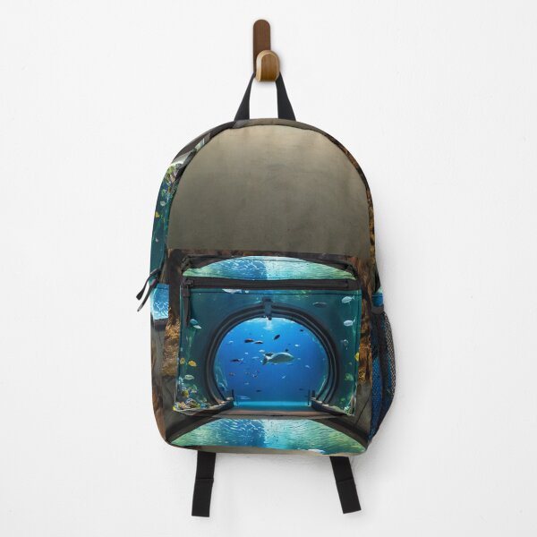 Item preview, tourist attractions Bueng Chawak Aquarium in Thailand designed and sold by Wannaprasert.