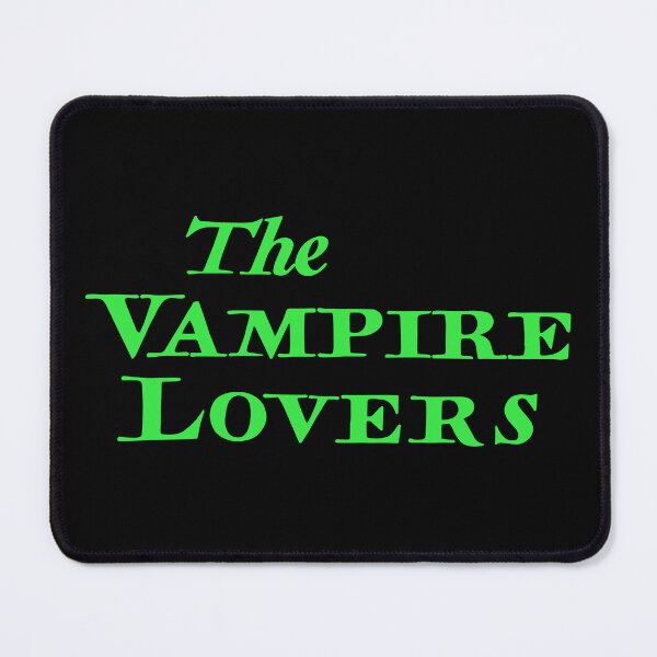 Item preview, The Vampire Lovers - Hammer Horror - Black designed and sold by ABSTRACT-IVISM.