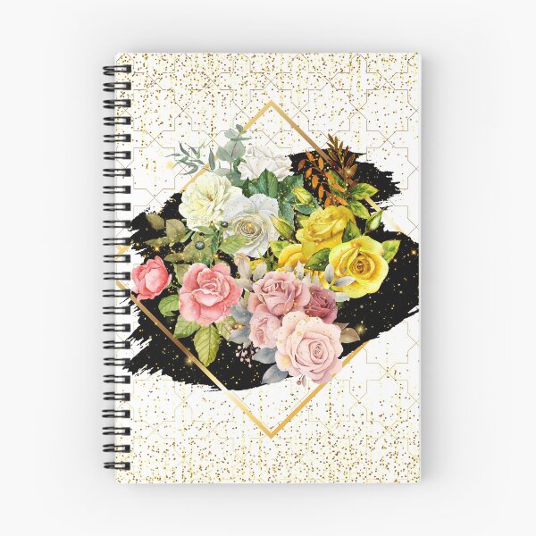 Item preview, GLITTERING ROSE SPLENDOR designed and sold by CharismaticMindArt.