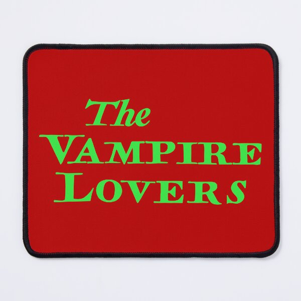 Item preview, The Vampire Lovers - Hammer Horror - Red designed and sold by ABSTRACT-IVISM.