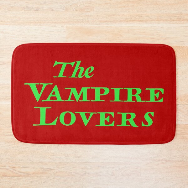 Item preview, The Vampire Lovers - Hammer Horror - Red designed and sold by ABSTRACT-IVISM.