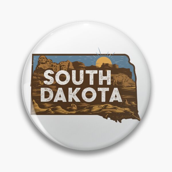 Item preview, South Dakota designed and sold by DavidBriot.