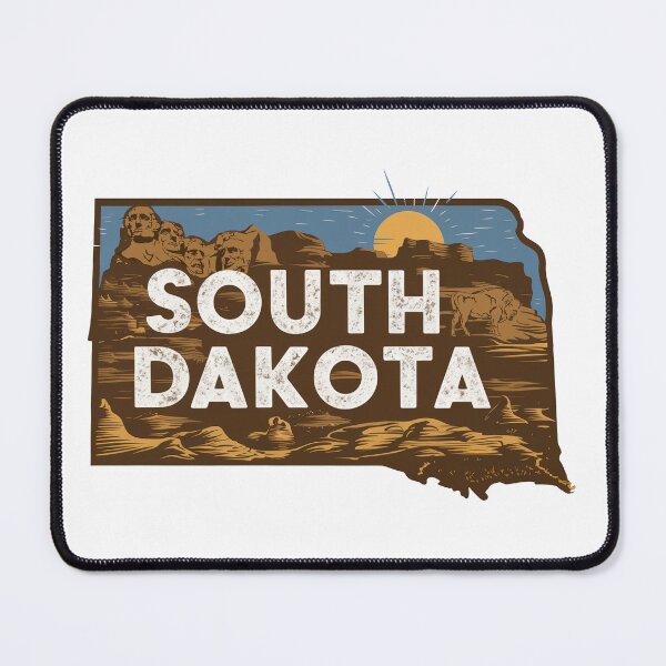 Item preview, South Dakota designed and sold by DavidBriot.