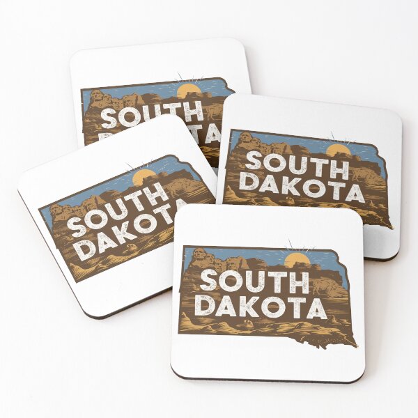 Item preview, South Dakota designed and sold by DavidBriot.