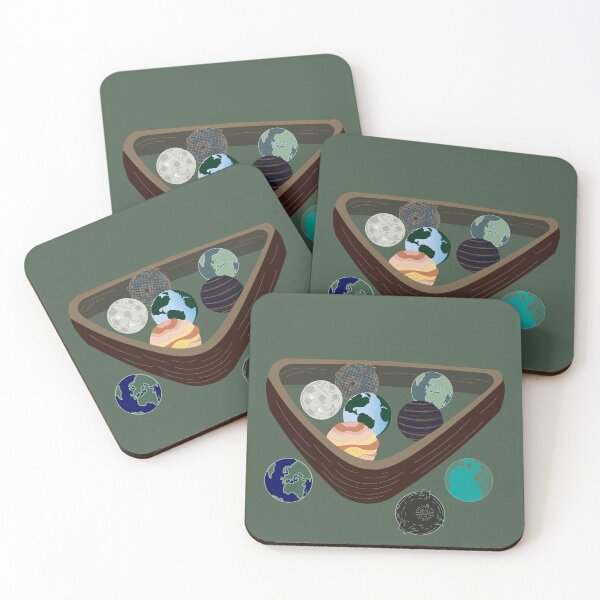 Item preview, Interstellar game designed and sold by HEERMANArt.