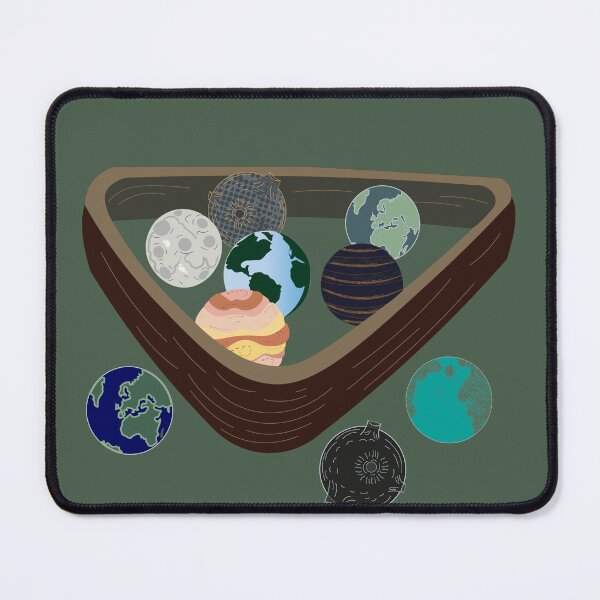 Item preview, Interstellar game designed and sold by HEERMANArt.