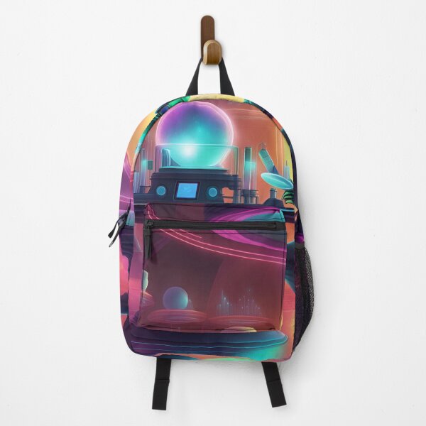 Item preview, Futuristic Experiments: Alien Labs 3 designed and sold by GoodTripper.