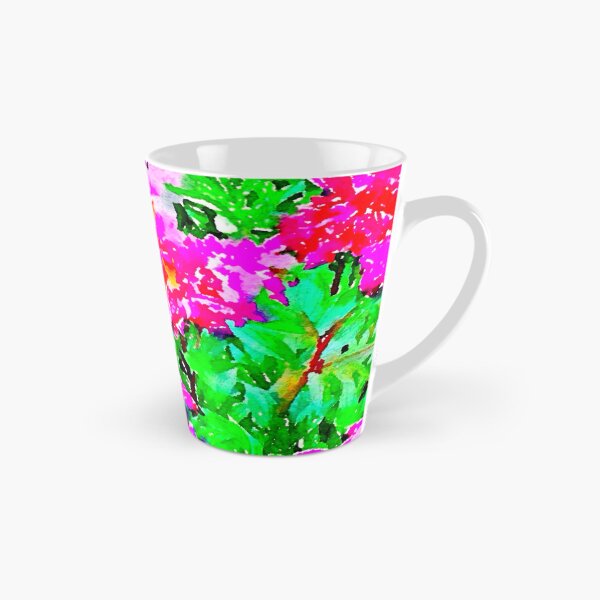 Item preview, Digital watercolor of peonies in the Parc Bagatelle, Paris  designed and sold by ricoflinn.