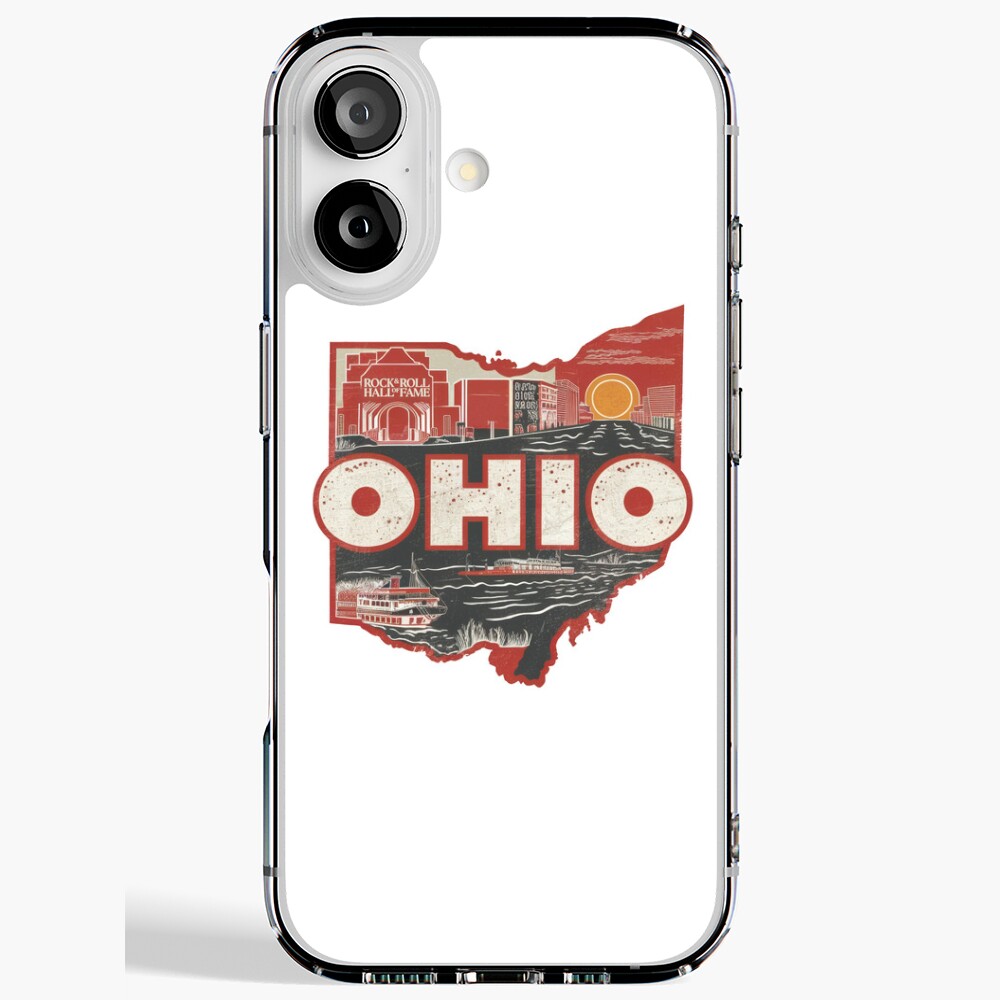 Ohio Sticker