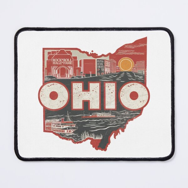 Item preview, Ohio designed and sold by DavidBriot.