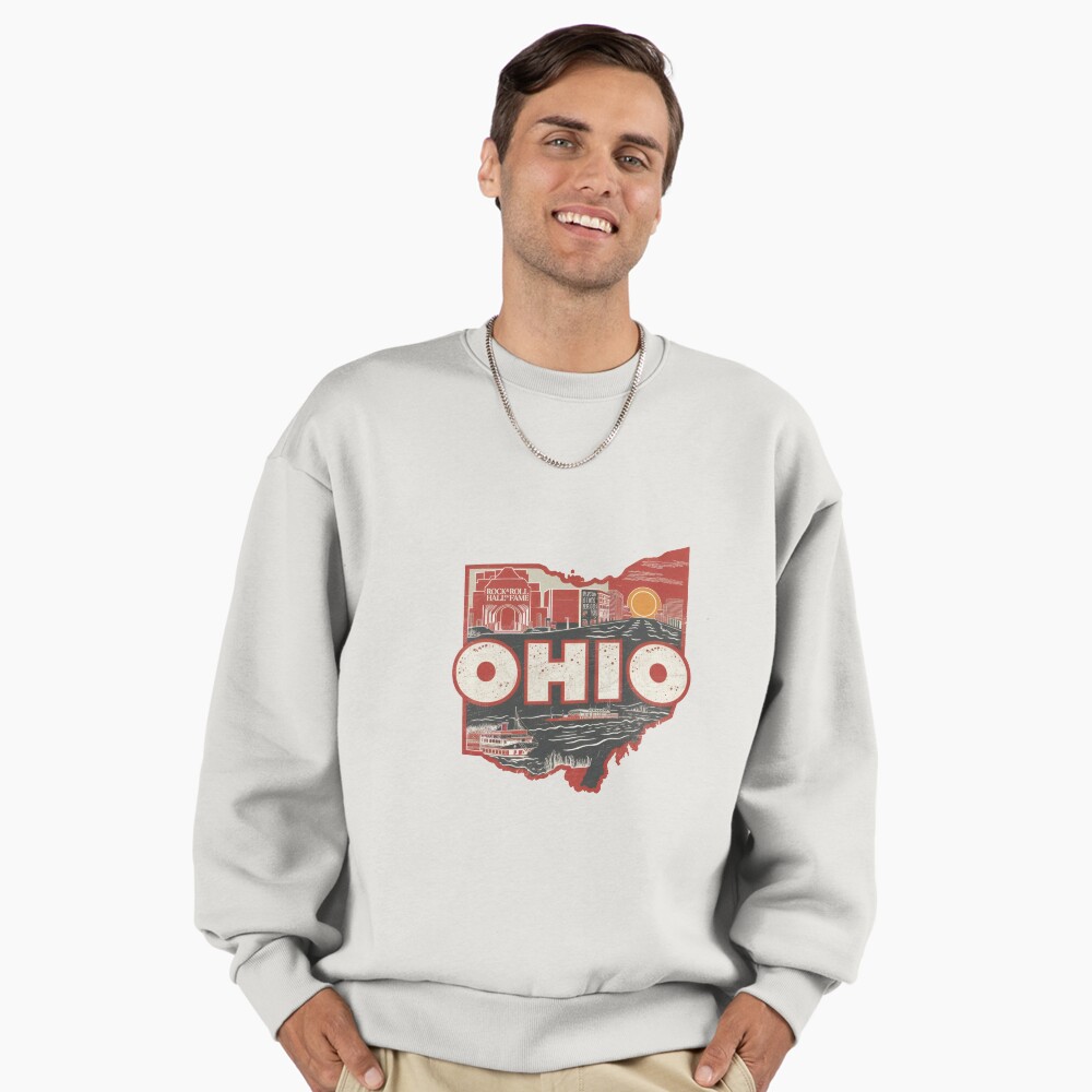Ohio Sticker