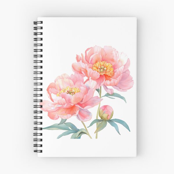Item preview, Copy of Pink Peonies designed and sold by xiao xuans.