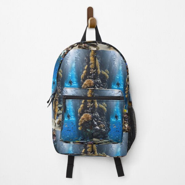 Item preview, tourist attractions Bueng Chawak Aquarium in Thailand designed and sold by Wannaprasert.