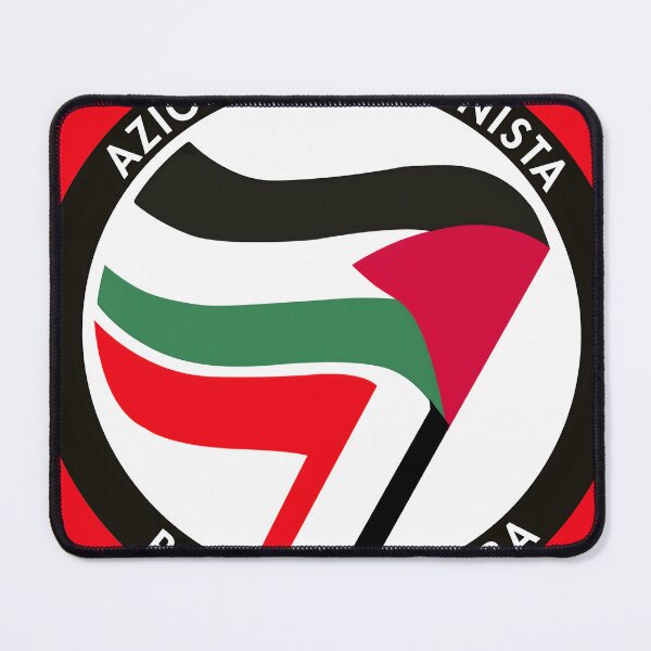 Item preview, AZIONE ANTISIONISTA - PALESTINA LIBERA designed and sold by solinof.
