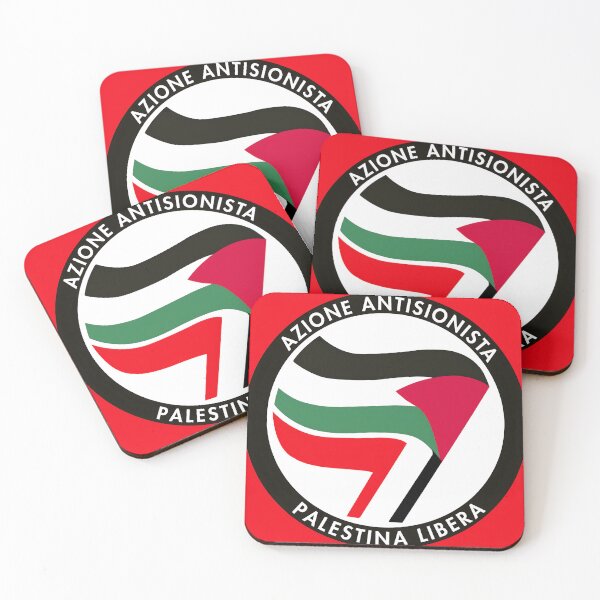 Item preview, AZIONE ANTISIONISTA - PALESTINA LIBERA designed and sold by solinof.
