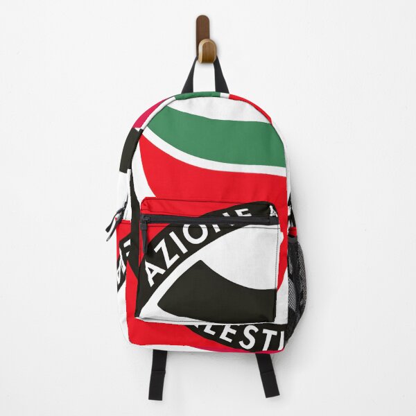 Vista previa del artículo con la obra «AZIONE ANTISIONISTA - PALESTINA LIBERA», diseñado y vendido por solinof.