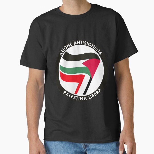 Item preview, ANTISIONISTISCHE AKTION - PALESTINA LIBERA designed and sold by solinof.