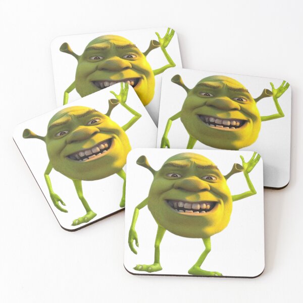 Item preview, Mike Wazowshrek waving at you happily like an old friend designed and sold by jazenilan.