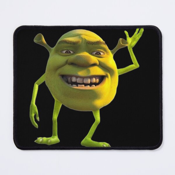 Item preview, Mike Wazowshrek waving at you happily like an old friend designed and sold by jazenilan.