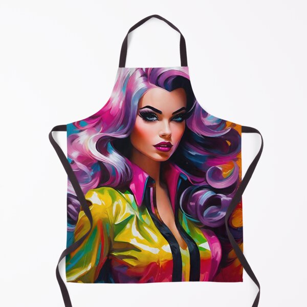 Item preview, Painted Pinup Model designed and sold by MatrixTattoo.