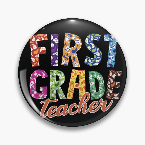 Item preview, First year teacher designed and sold by Wolagno.