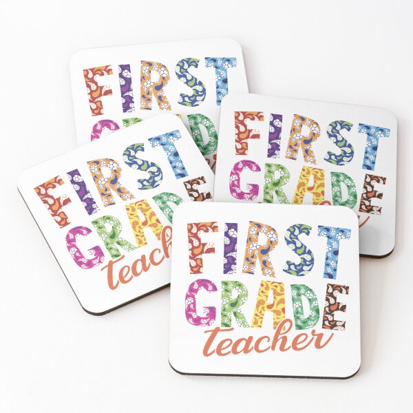 Item preview, First year teacher designed and sold by Wolagno.