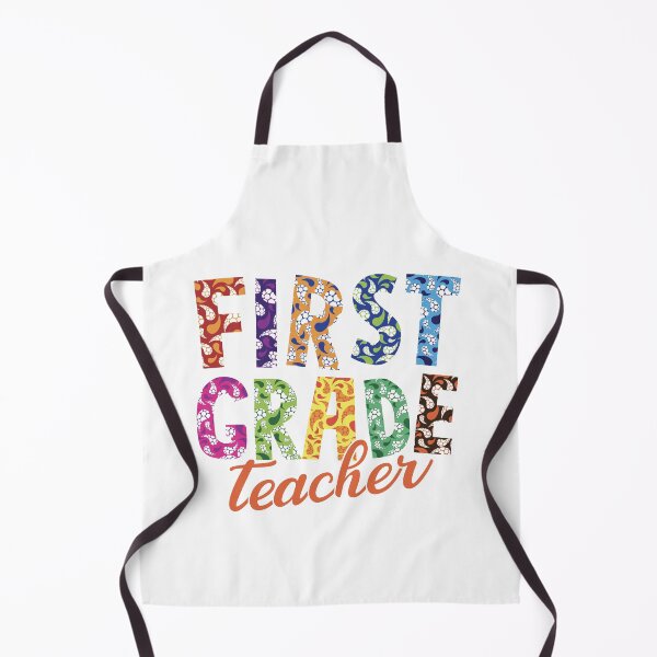 Item preview, First year teacher designed and sold by Wolagno.