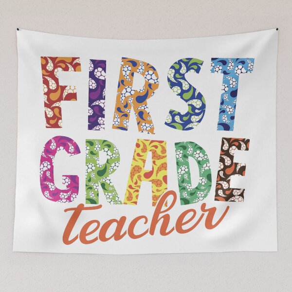 Item preview, First year teacher designed and sold by Wolagno.