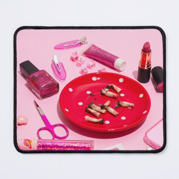Item preview, Smoking in the dressing room designed and sold by pepinodemarst.
