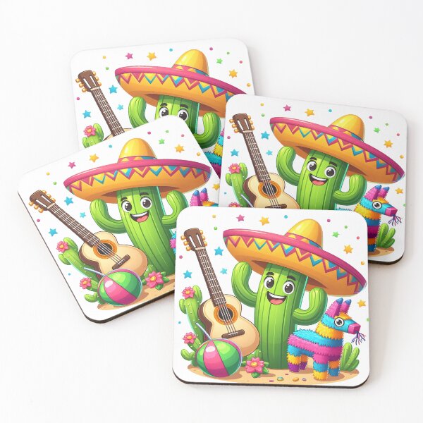 Item preview, "Joyful Party in the Desert" designed and sold by CielitoLindoArt.