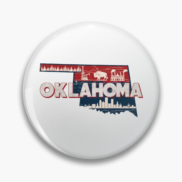 Item preview, Oklahoma designed and sold by DavidBriot.