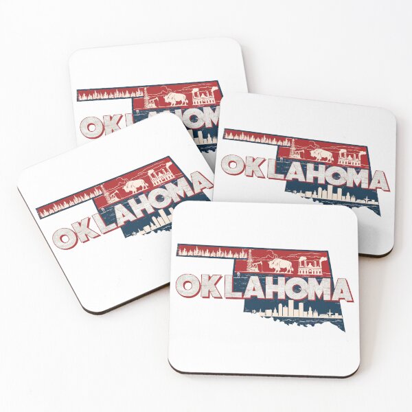 Item preview, Oklahoma designed and sold by DavidBriot.
