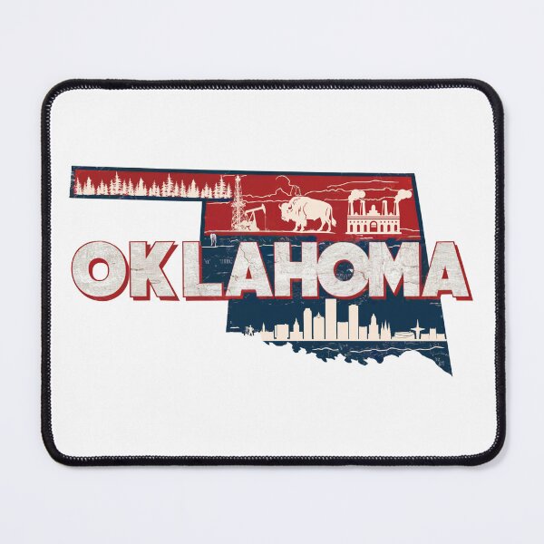 Item preview, Oklahoma designed and sold by DavidBriot.