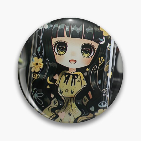 Item preview, she girl in the nested picture designed and sold by edgy-easel.